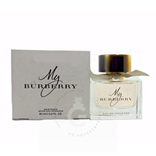 My burberry edt clearance review